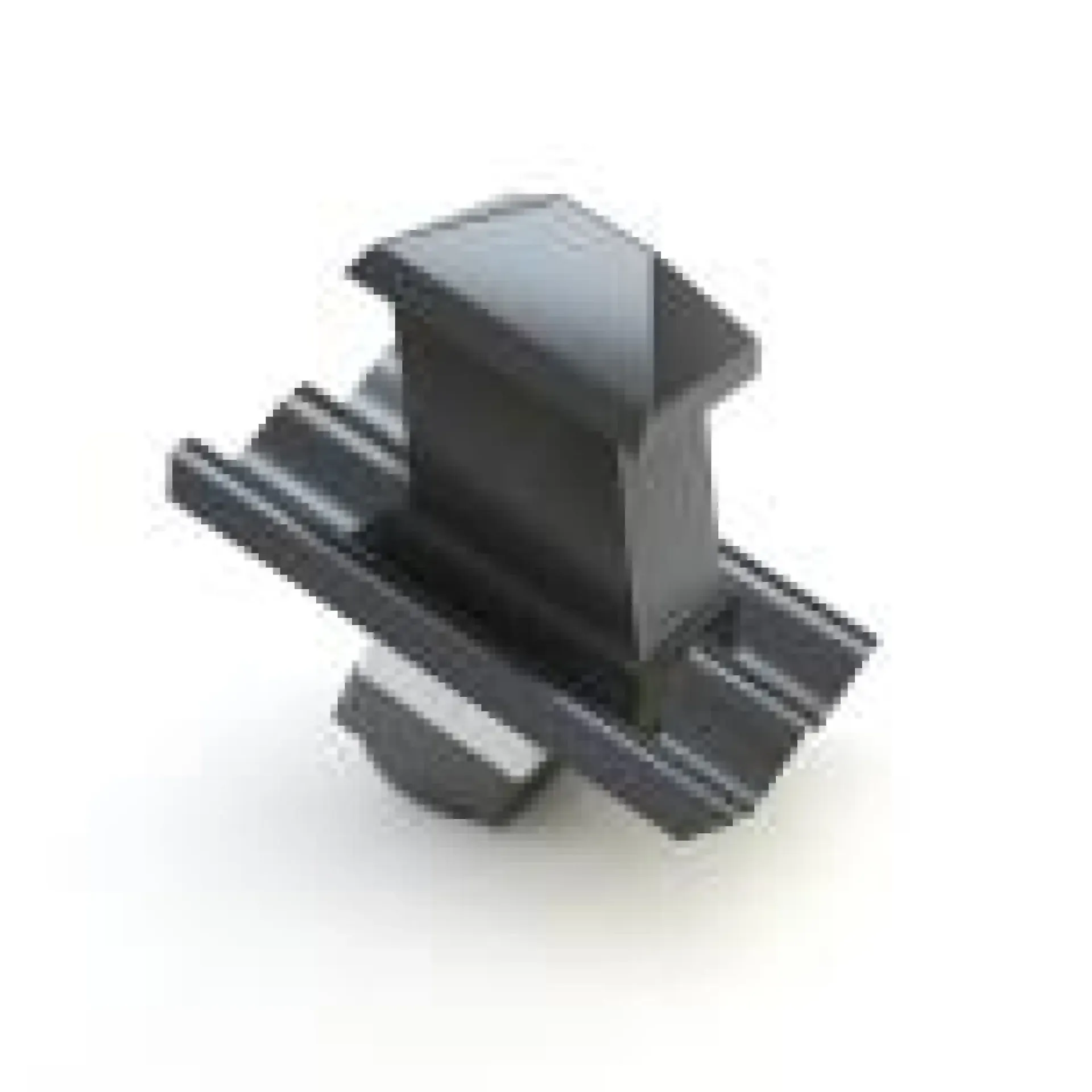 Best Swisspearl B7 HÆTTE SORTBLÅ 15X15, 15/45°