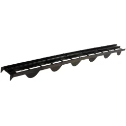Clearance Swisspearl B9 MAX RYGNING SORTBLÅ 1053 MM