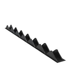 Sale Swisspearl B6 PLASTUDHÆNGSKLODS SORT 1030 MM