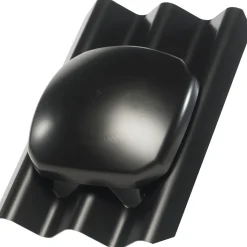 Sale Swisspearl B6 TAGRUMSVENTILATION SORTBLÅ 550X410 MM