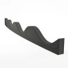 Discount Swisspearl T5 48 STK/KS SKUMBØLGEKLODS SORT 1068X25 MM