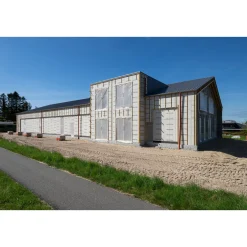 Online Swisspearl WINDSTOPPER BASIC VINDSPÆRREPLADE 9 X 1200 X 2400 MM NATUR