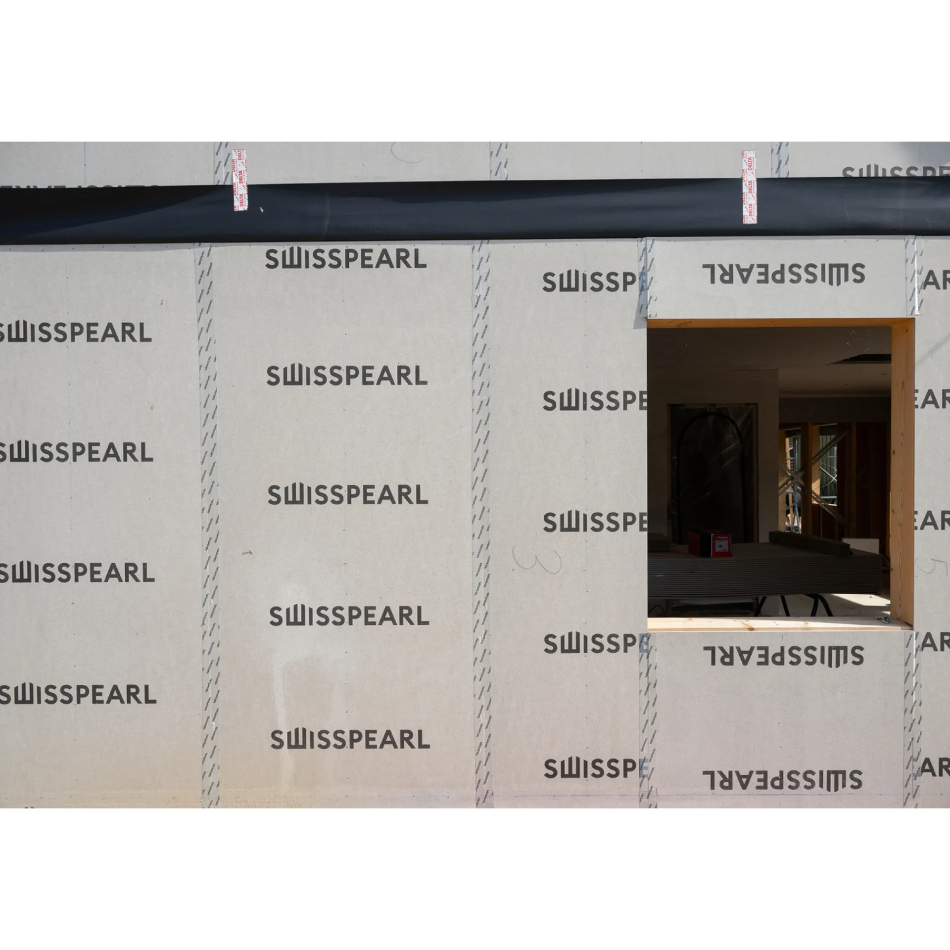 Discount Swisspearl WINDSTOPPER EXTREME VINDSPÆRREPLADE 9 X 1200 X 2700 MM NATUR