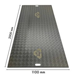 New Sydvesta 200X110CM KØREPLADE
