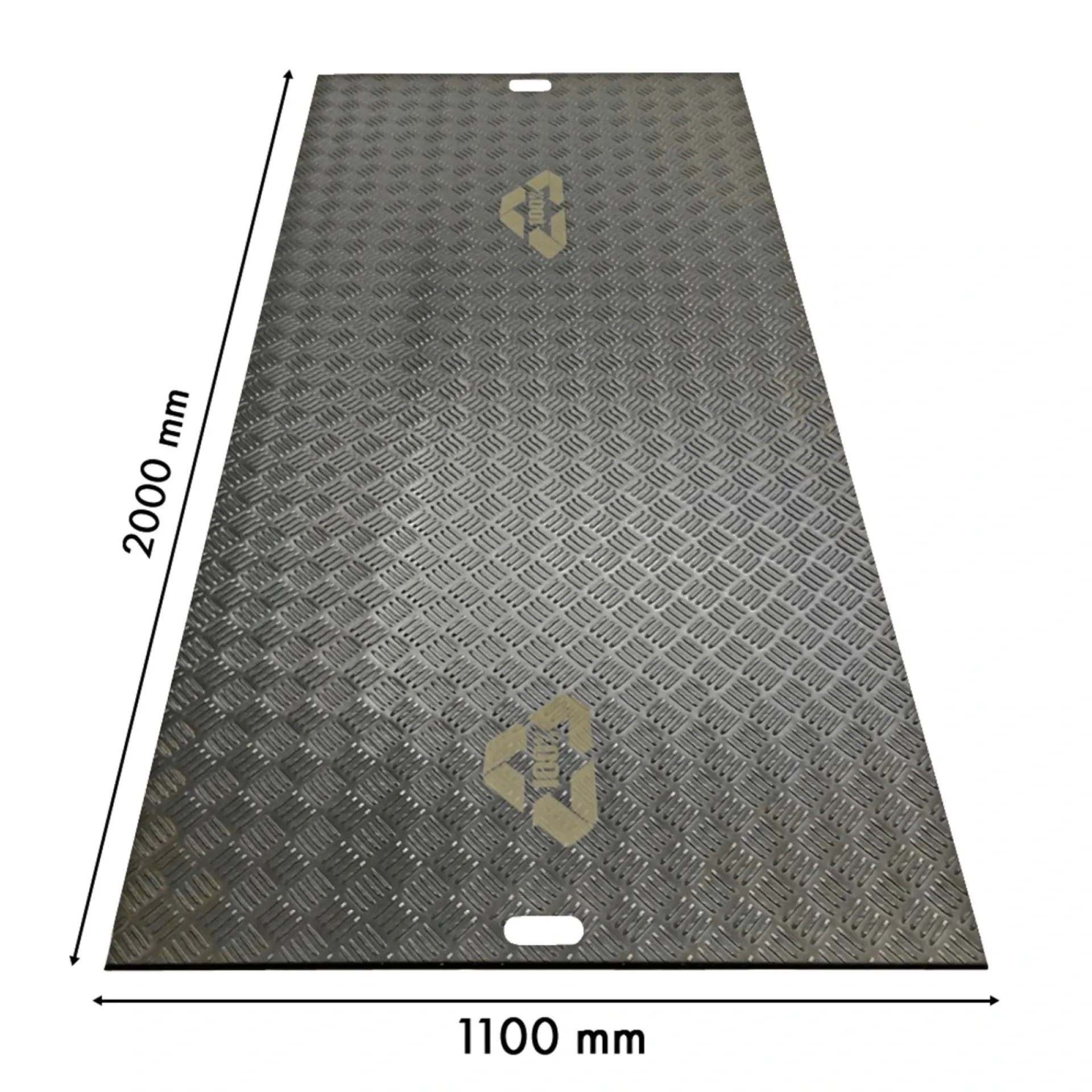New Sydvesta 200X110CM KØREPLADE