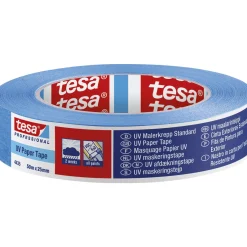 Best Tesa OUTDOOR 4435 MALERTAPE 50 M X 25 MM BLÅ