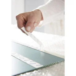 Best Tesa POWERBOND DOBBELT KLÆBENDE SPEJLTAPE 5 M X 25 MM HVID