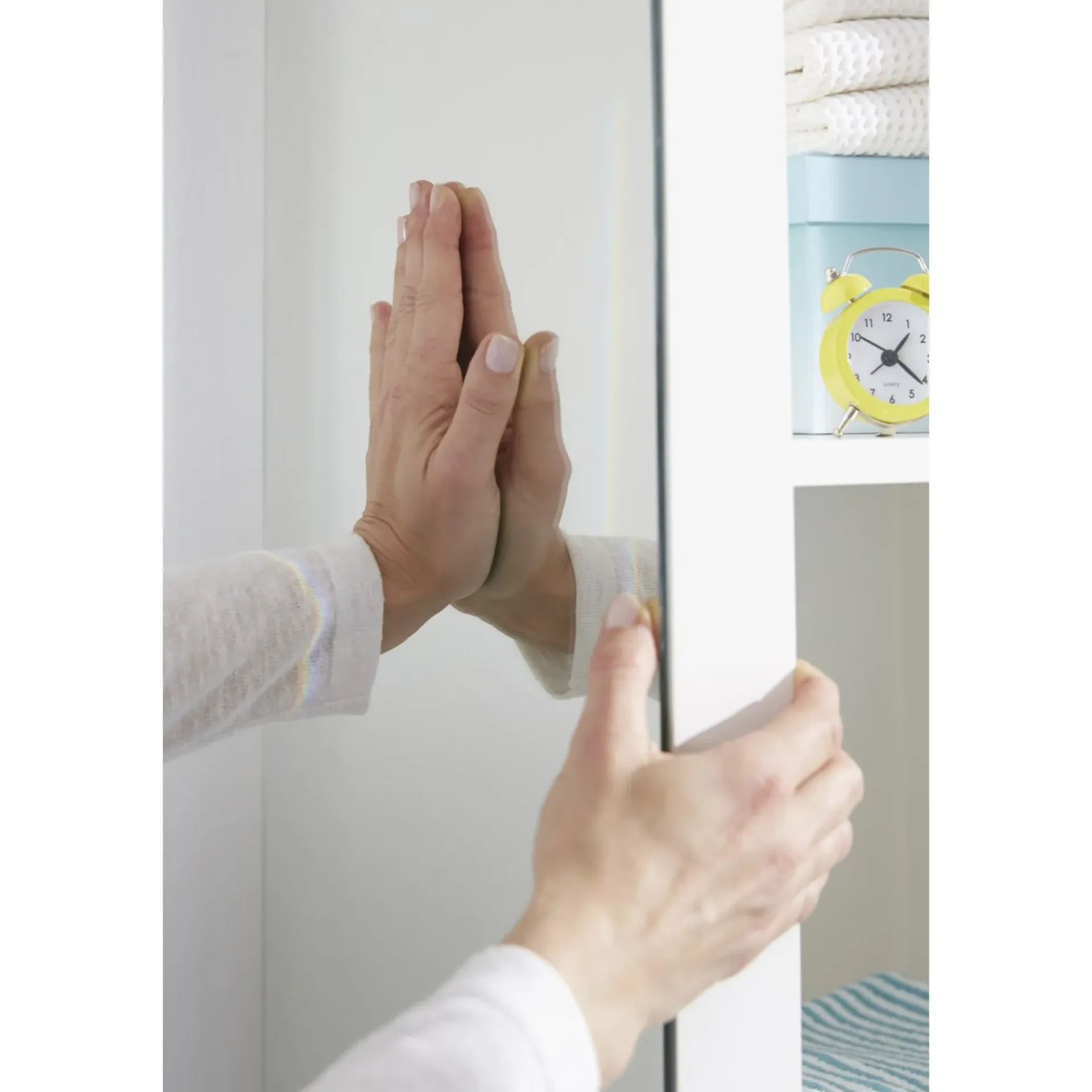 Best Tesa POWERBOND DOBBELT KLÆBENDE SPEJLTAPE 5 M X 25 MM HVID