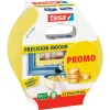 Best Tesa PRECISION INDOOR 2-PACK AFDÆKNINGSTAPE 25 M X 25 MM GUL