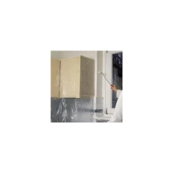 Outlet Tesa PROFESSIONAL EASY COVER REFIL MALERTAPE M/AFDÆKNING 33 M X550 MM KLAR