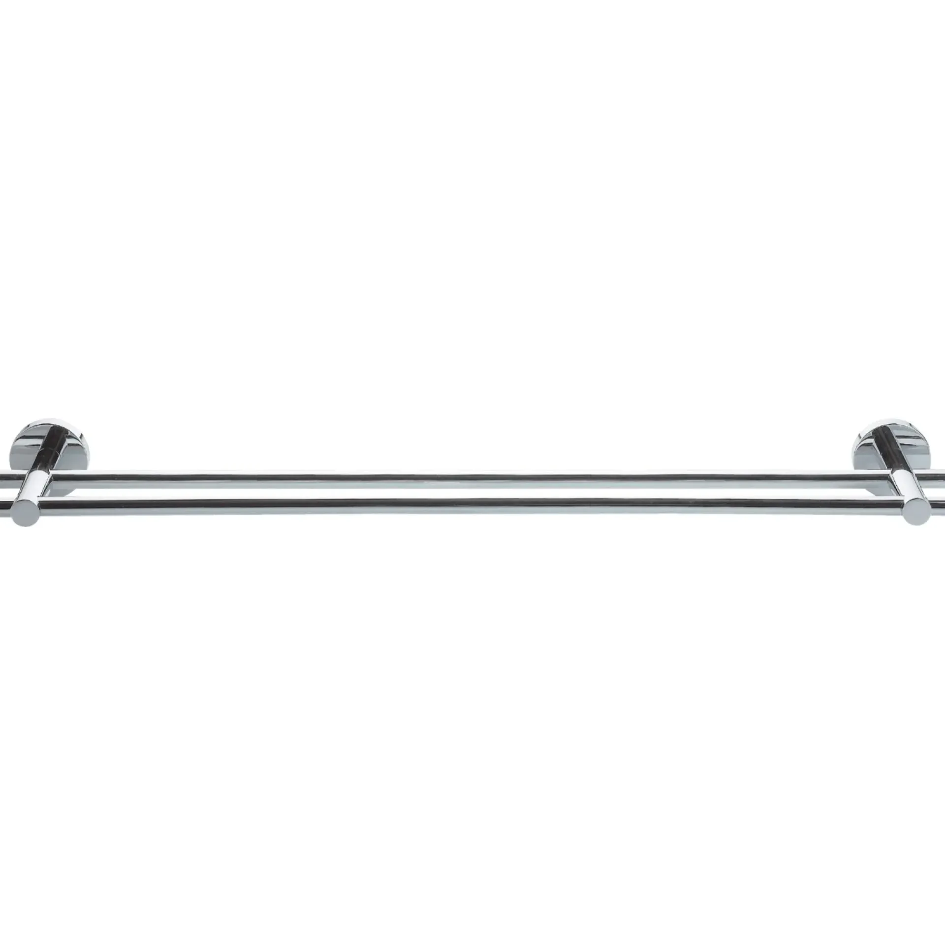 Best Tesa SMOOZ HÅNDKLÆDESTANG FORKROMET 65 MM