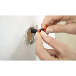 Best Tesa SMOOZ TOILETPAPIRHOLDER FORKROMET