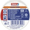 Online Tesa FLEX 53988 ISOLERINGSTAPE 10 M X 15 MM HVID
