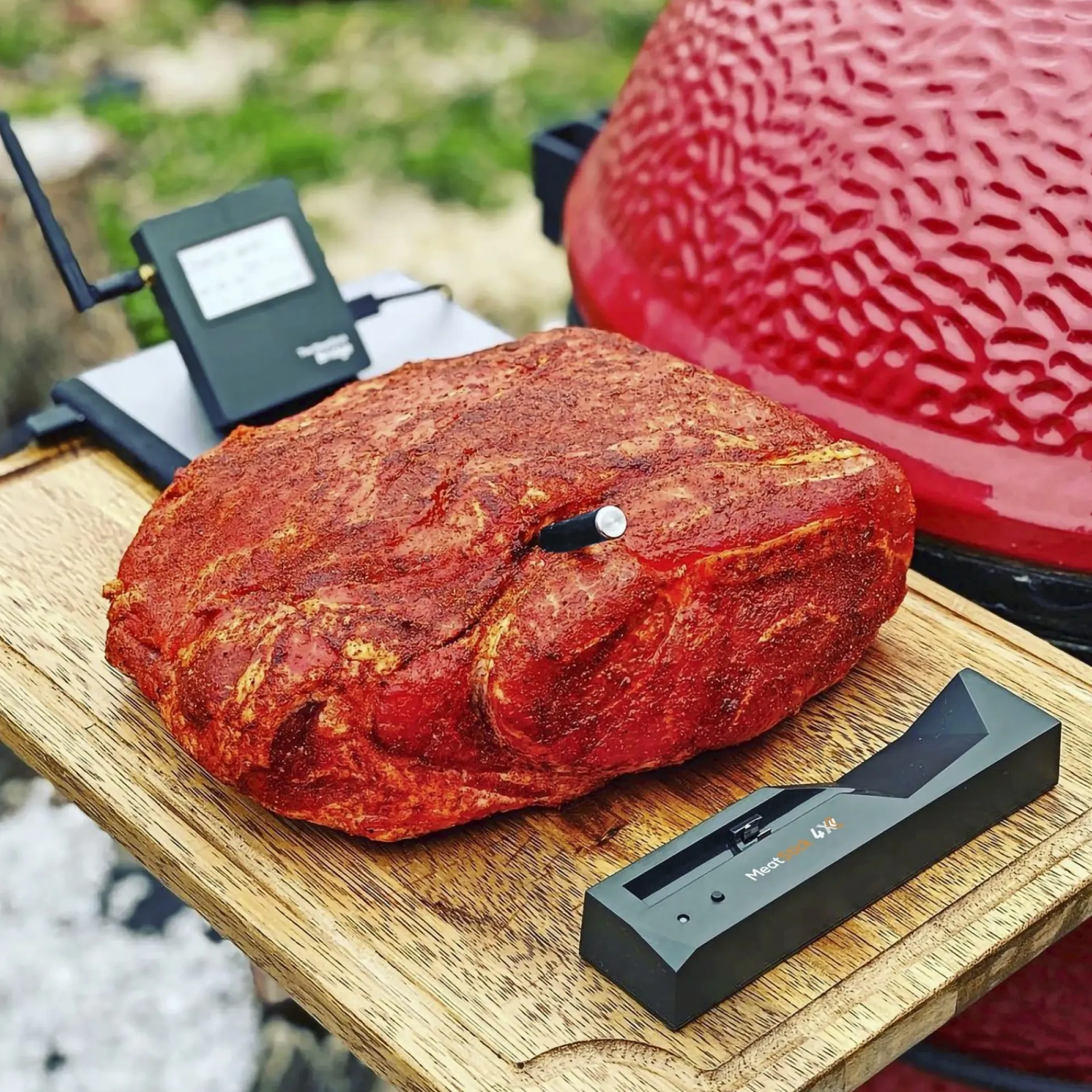 Online The MeatStick 4 X STEGETERMOMETER
