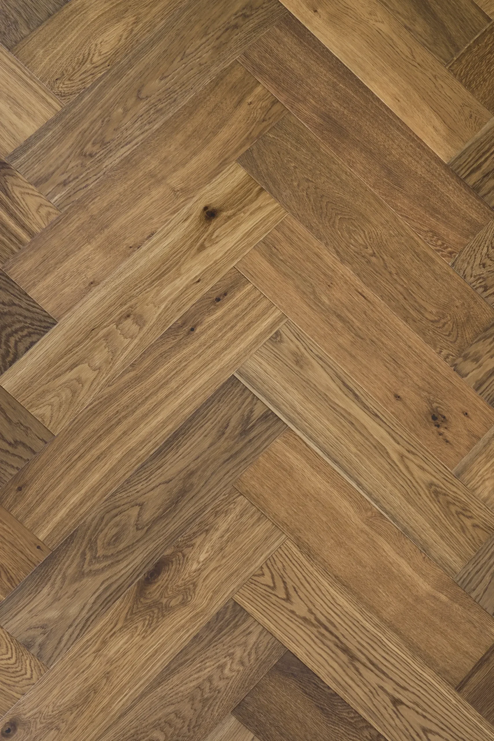 Hot Timberman SILDEBEN TRÆGULV CARAMEL