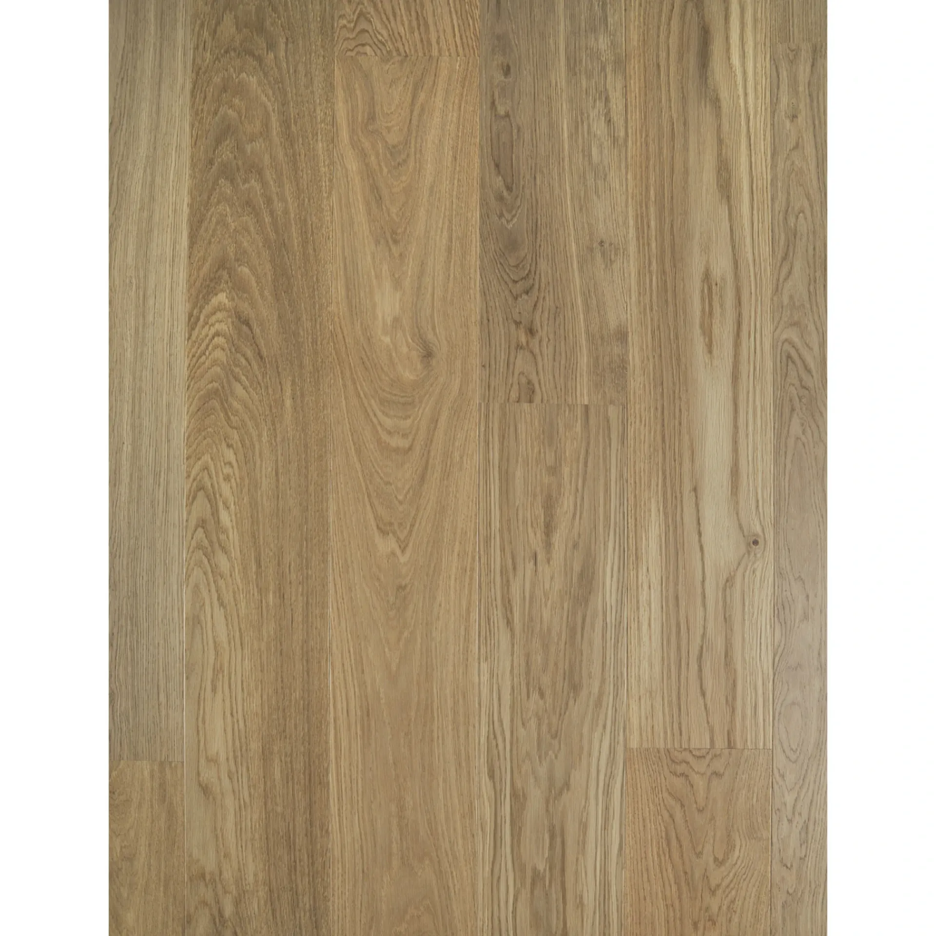 Sale Timberman SLOTSPLANK PARKETGULV EG ULTRAMAT LAK HVID