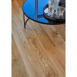 New Timberman SLOTSPLANK PARKETGULV EG ULTRAMAT LAK NATUR