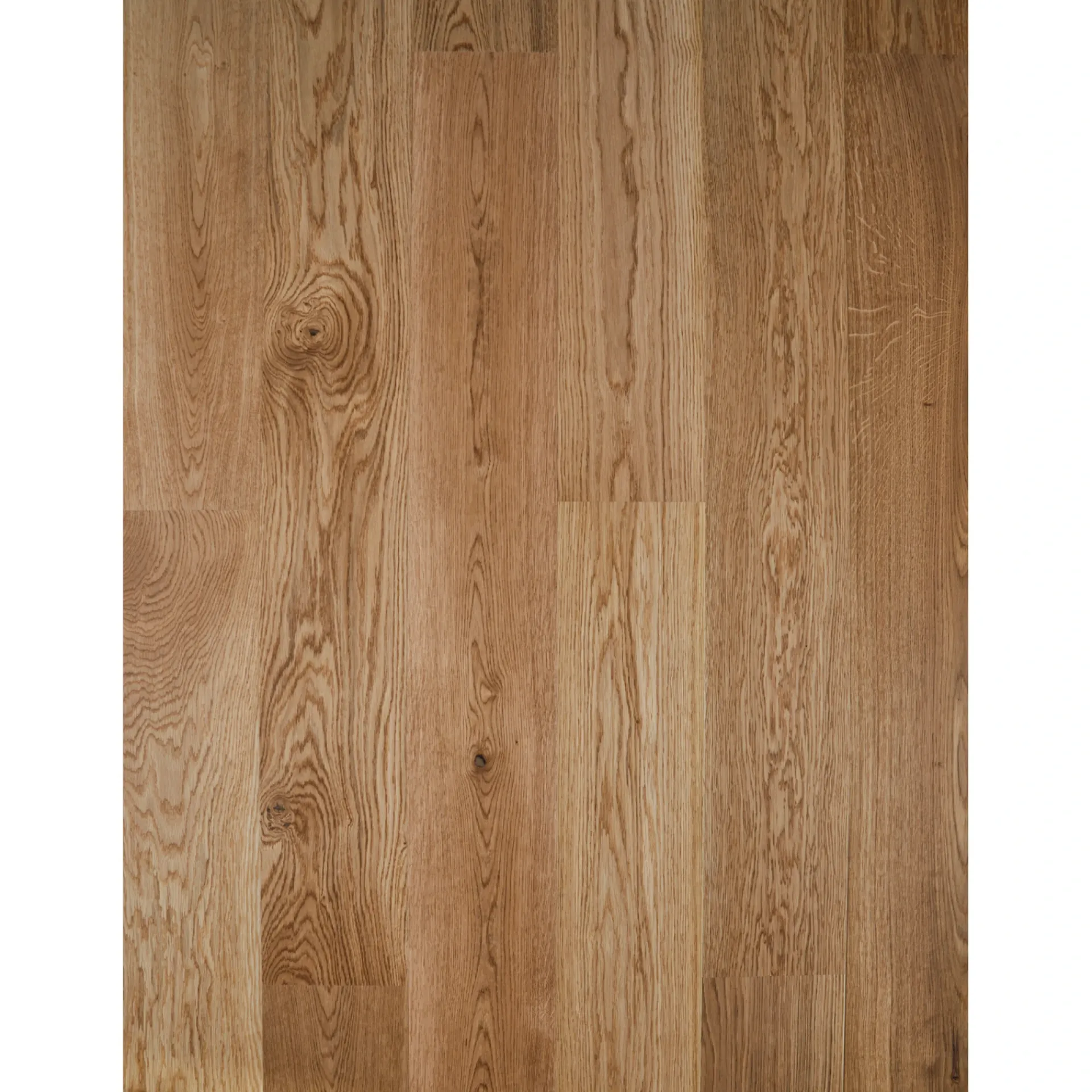 New Timberman SLOTSPLANK PARKETGULV EG ULTRAMAT LAK NATUR