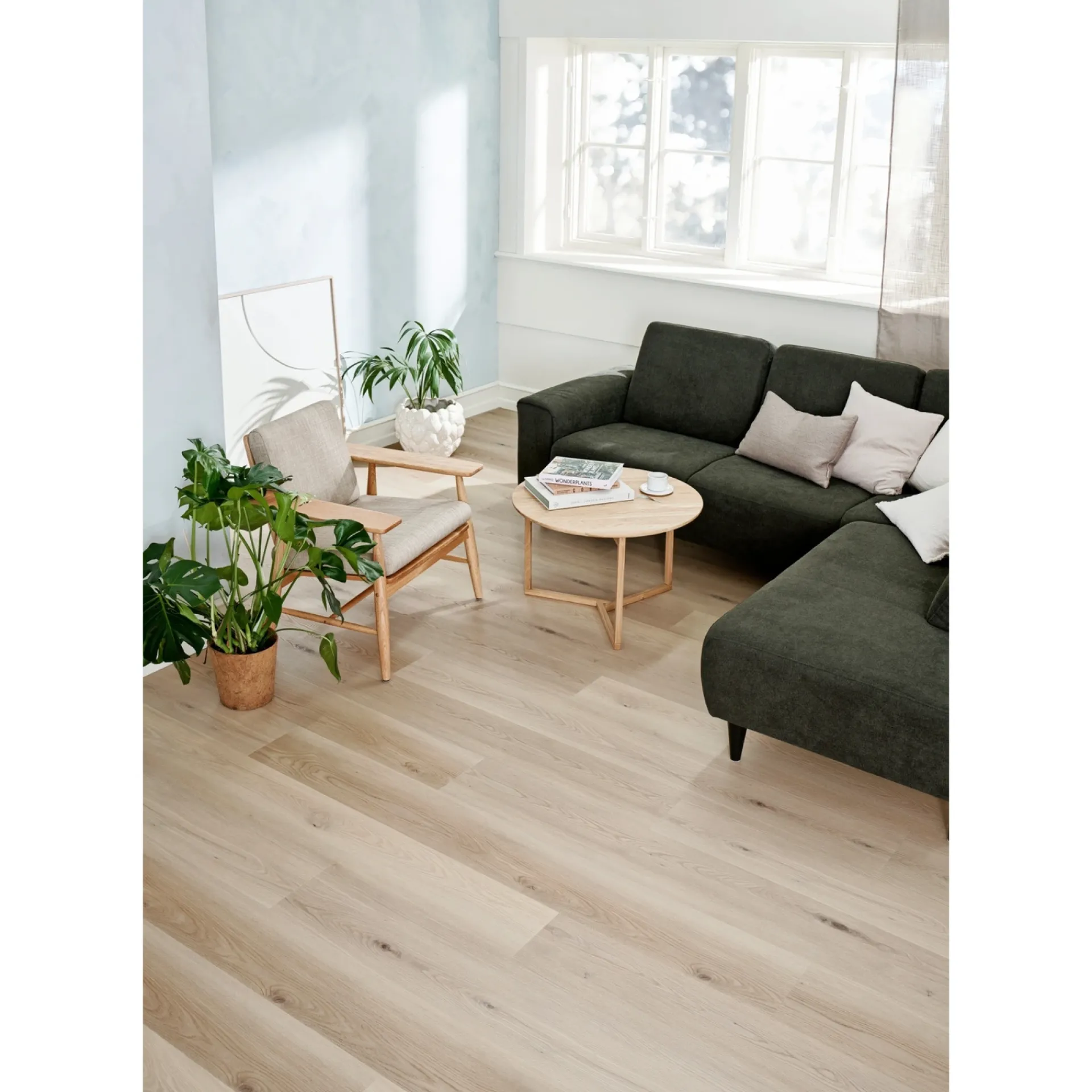 Online Timberman VINYLPLANK VINYLGULV EDMONTON OAK