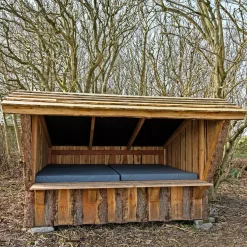 Online Tiset Savværk TISET SAVVÆRK GRAM 81-1050 SHELTER 9 M²
