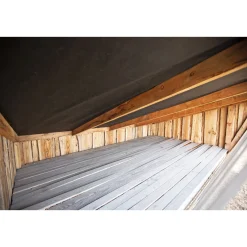 Outlet Tiset Savværk TISET SAVVÆRK TISET 81-2020 SHELTER 10,5 M2