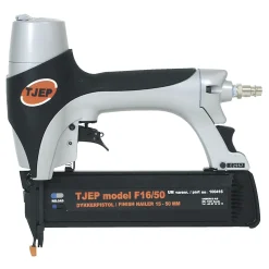 New Tjep F16/50, INCL. KUFFERT DYKKERPISTOL TRYKLUFT