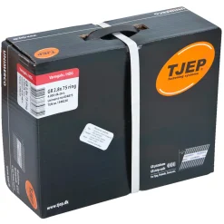 New Tjep GR RINGSØM 75 MM VARMGALVANISERET 4000 STK