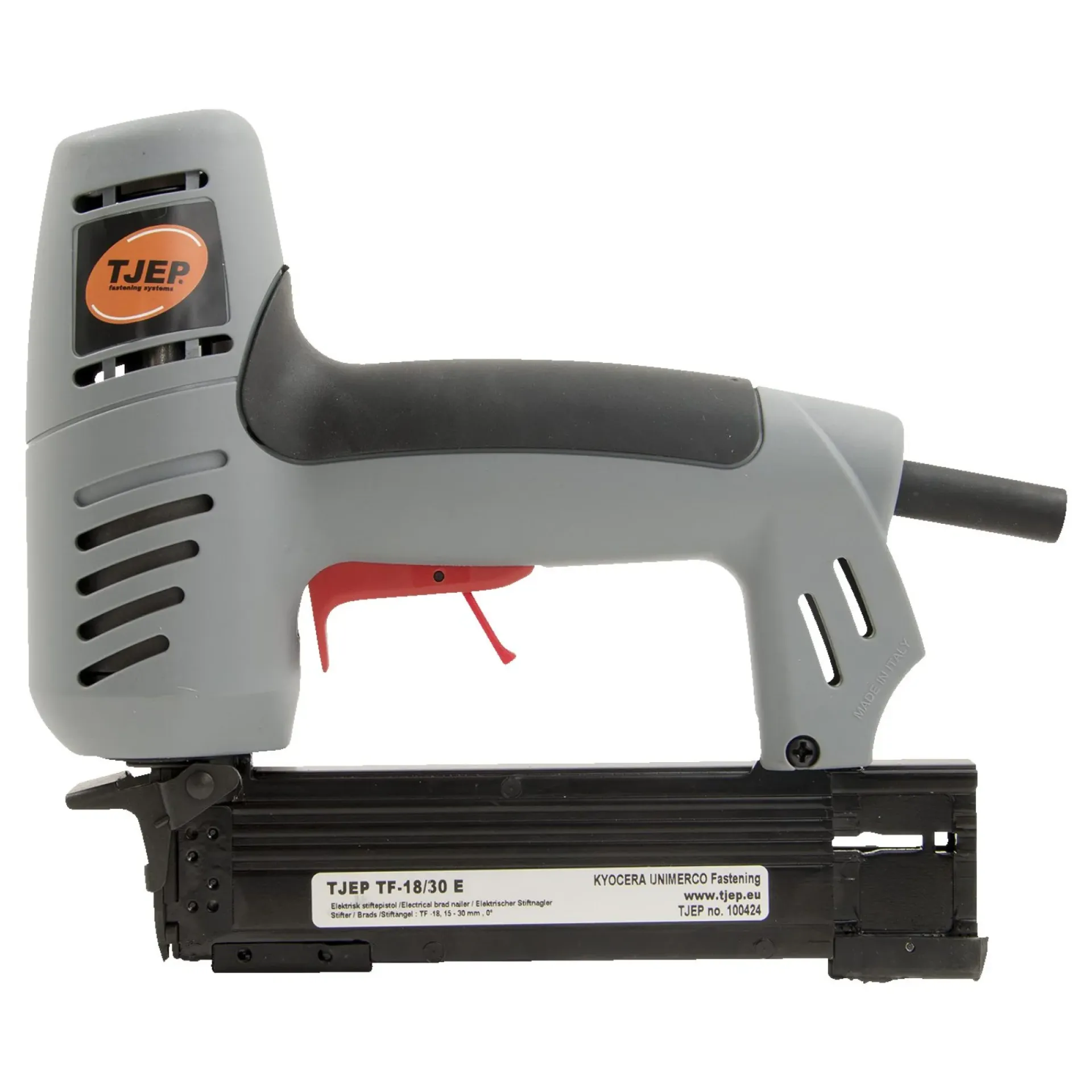 Sale Tjep TF-18/30 E STIFTEPISTOL 230V