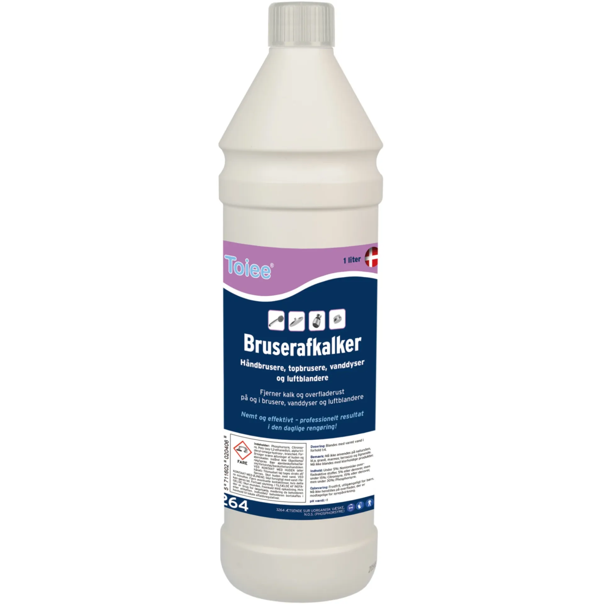 Discount Toiee AFKALKER 1 L