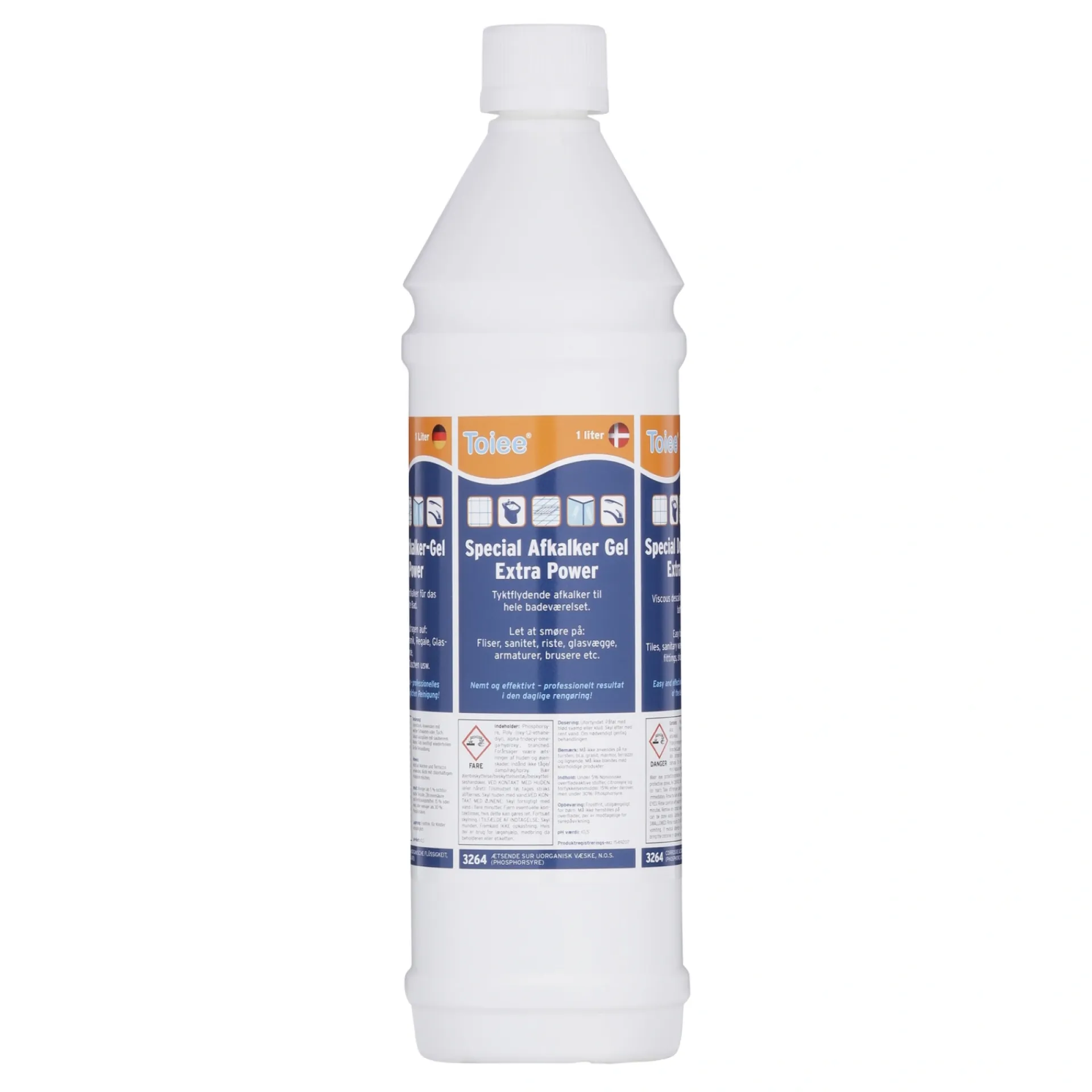 Online Toiee SPECIAL GEL AFKALKER 1 L