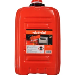 Hot Toyotomi CLEAR KAMINOLIE 20 L