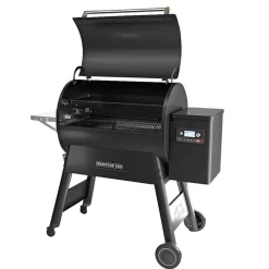 Clearance Traeger IRONWOOD 885 TRÆPILLEGRILL SORT