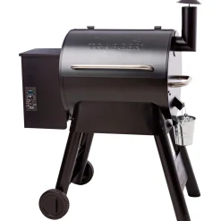 Hot Traeger PRO 22 TRÆPILLEGRILL SORT