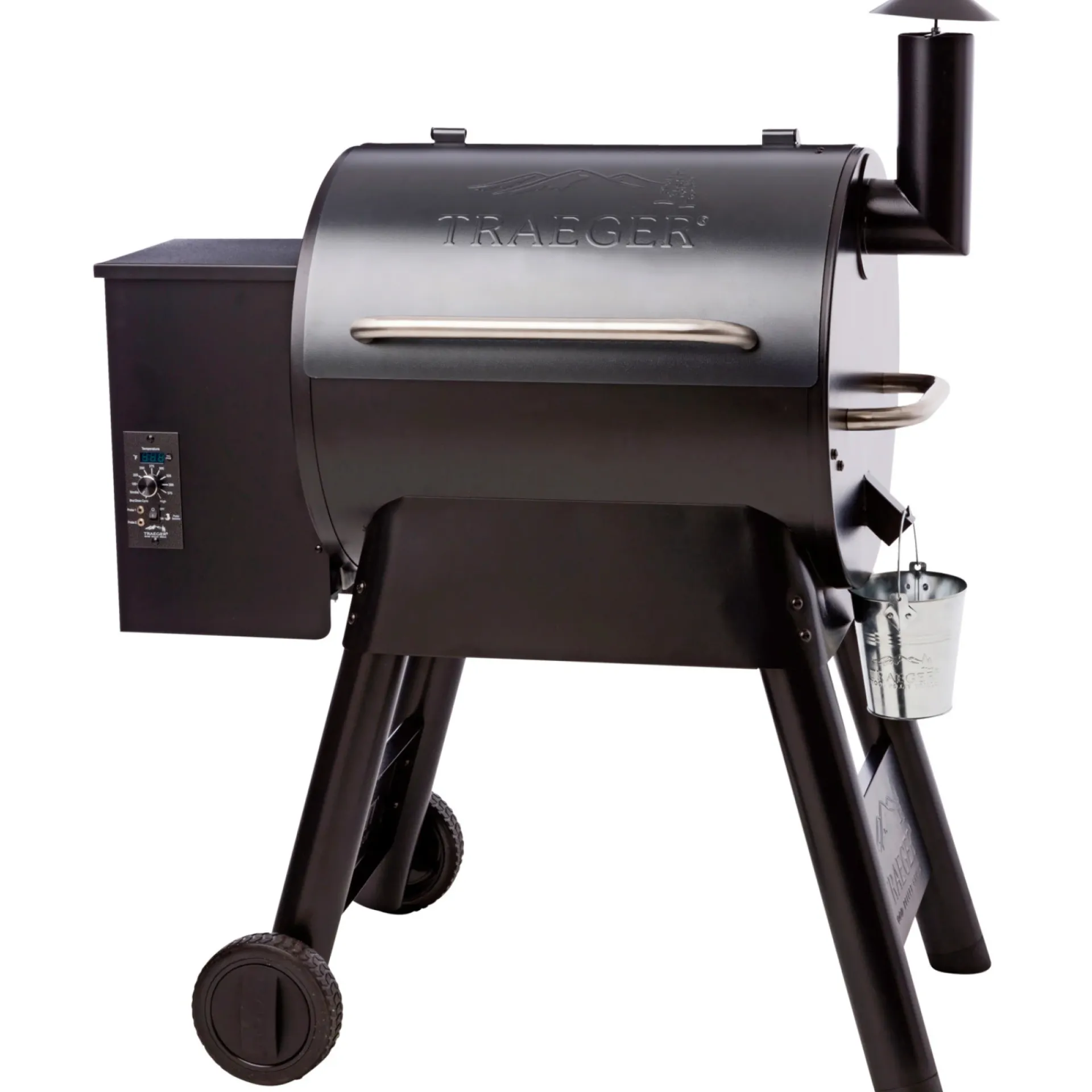 Hot Traeger PRO 22 TRÆPILLEGRILL SORT