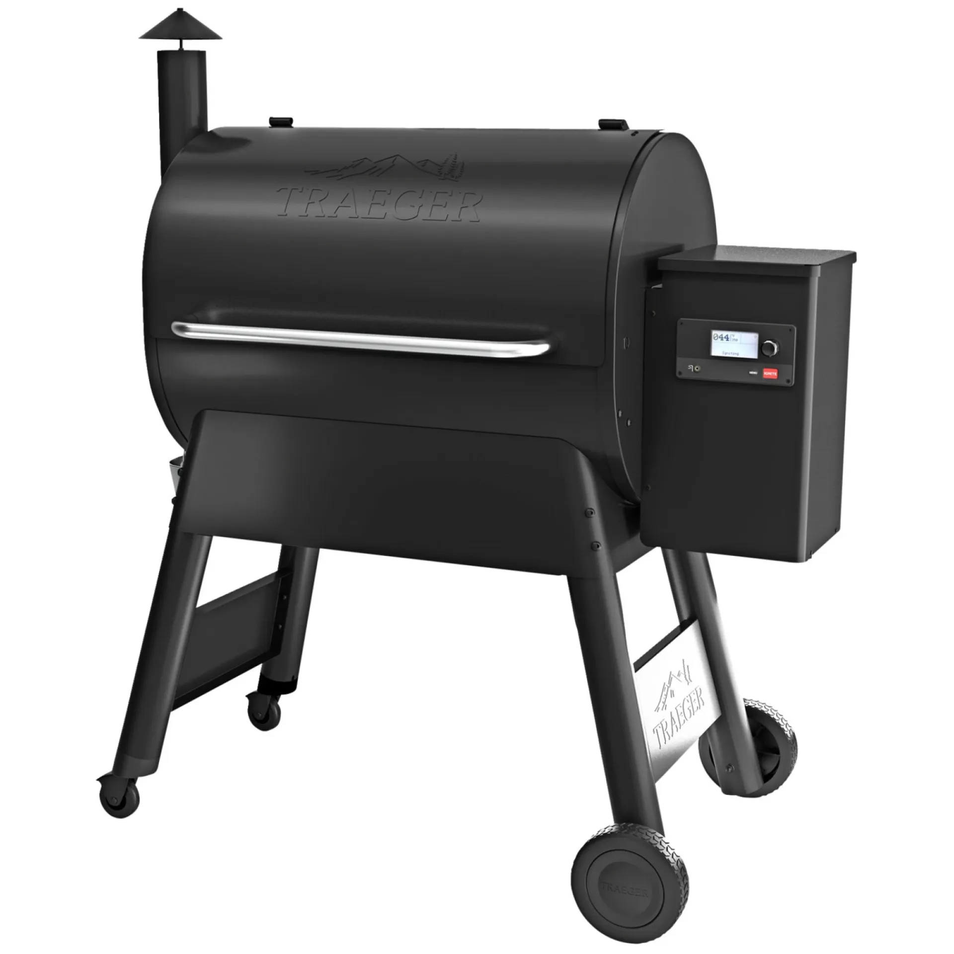 Clearance Traeger PRO 780 TRÆPILLEGRILL SORT