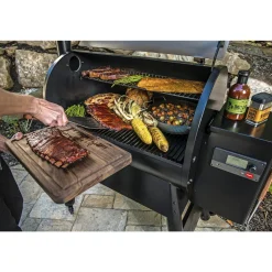 Clearance Traeger PRO 780 TRÆPILLEGRILL SORT
