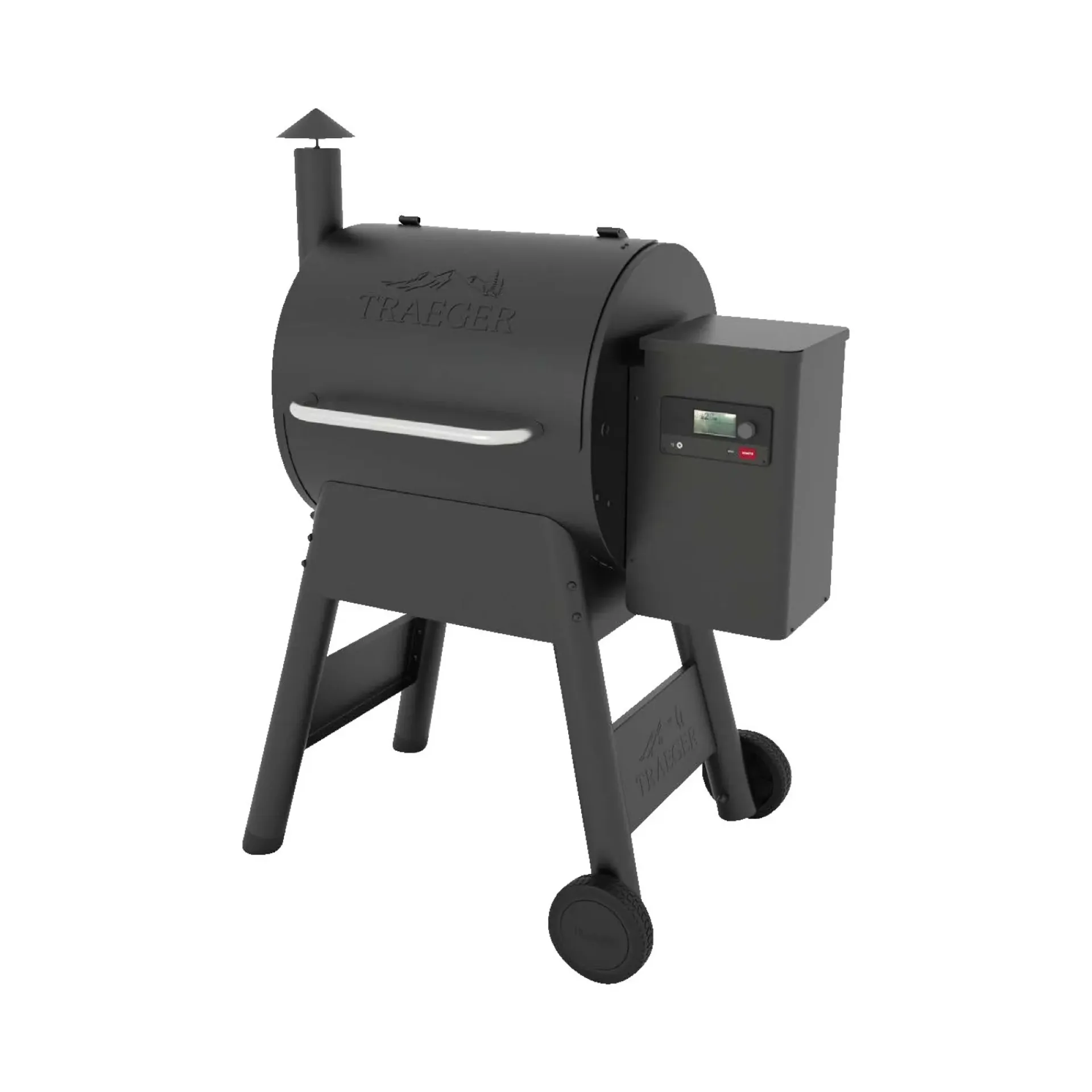 Hot Traeger PRO 575 TRÆPILLEGRILL SORT