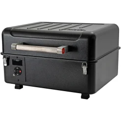 Online Traeger RANGER TRÆPILLEGRILL SORT