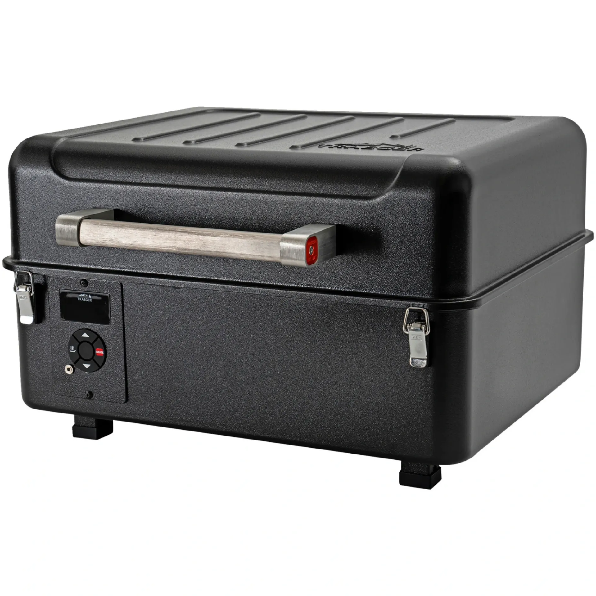 Online Traeger RANGER TRÆPILLEGRILL SORT
