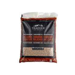 Discount Traeger SIGNATURE TRÆPILLER TIL GRILL 9 KG