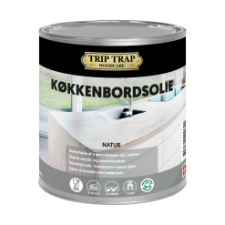 Online Trip Trap KØKKENBORD OLIE 0,75 L NATUR