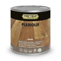 Outlet Trip Trap OLIEBASERET PLEJEOLIE 0,75 L NATUR