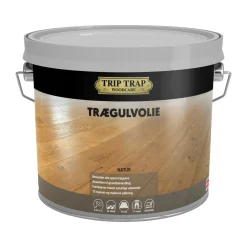 Discount Trip Trap TRÆGULVOLIE 2,5 L NATUR