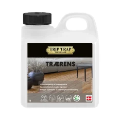 Best Trip Trap TRÆRENS 1 L FARVELØS