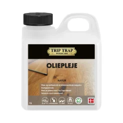 Clearance Trip Trap VANDBASERET OLIEPLEJE 1 L NATUR