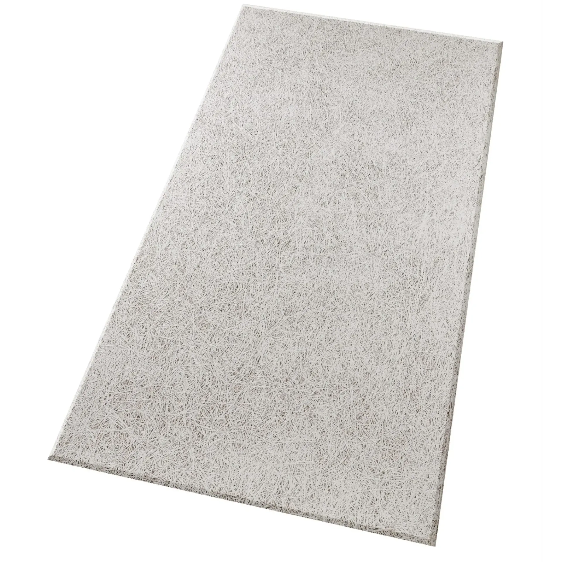 New Troldtekt AKUSTIKPLADE 25 X 600 X 1200 MM FIN HVID