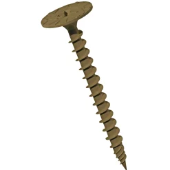 Best Troldtekt STRUKTURSKRUE GRÅ 4,2X45 MM