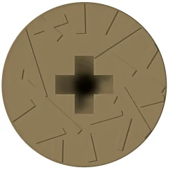 Hot Troldtekt STRUKTURSKRUE GRÅ 4,2X55 MM