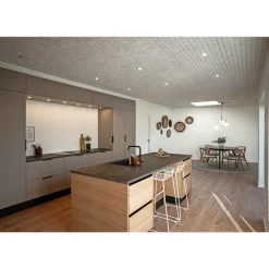 Sale Troldtekt V-LINE 1WAY AKUSTIKPLADE 25 X 600 X 1200 MM ULTRAFIN HVID 101