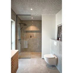 Sale Troldtekt V-LINE 1WAY AKUSTIKPLADE 25 X 600 X 1200 MM ULTRAFIN HVID 101